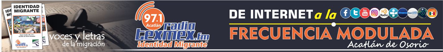 Radio TexMex FM - Archivo 2016